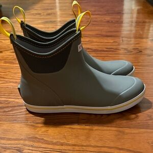 Men's Xtratuf Ankle Deck Boots
